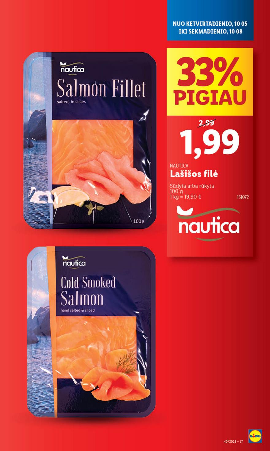 Lidl pasiūlymai akcijos nuo 
  2023-10-02 iki 
  2023-10-08 | Leidinukas.lt puslapis 42