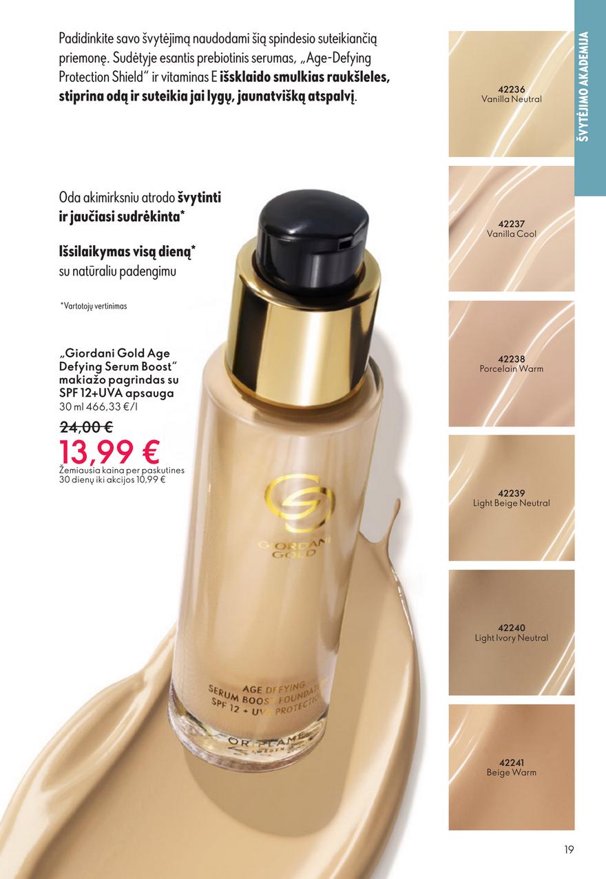 Oriflame katalogas akcijos nuo 
  2025-12-31 iki 
  2026-01-27 | Leidinukas.lt puslapis 19