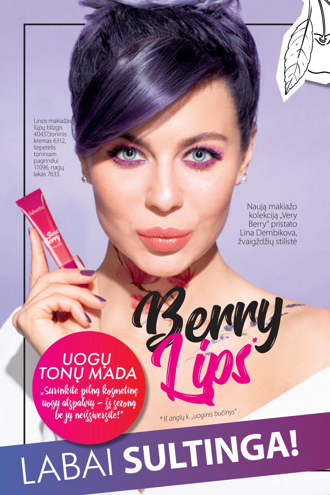 Faberlic leidinys akcijos nuo 
  2019-07-22 iki 
  2019-08-11 | Leidinukas.lt puslapis 80