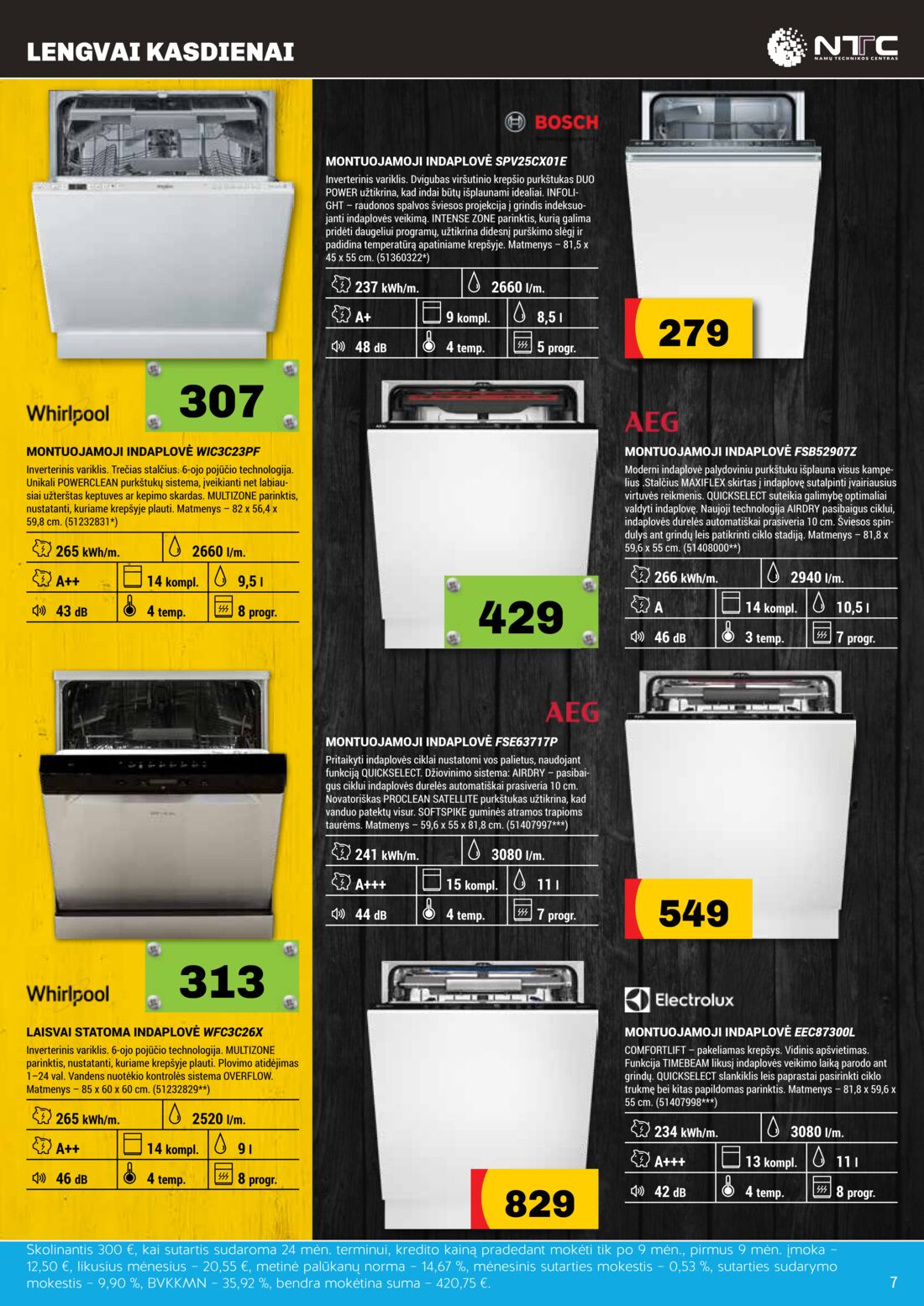 Senukai reklaminis leidinys akcijos nuo 
  2019-09-05 iki 
  2019-09-30 | Leidinukas.lt puslapis 7