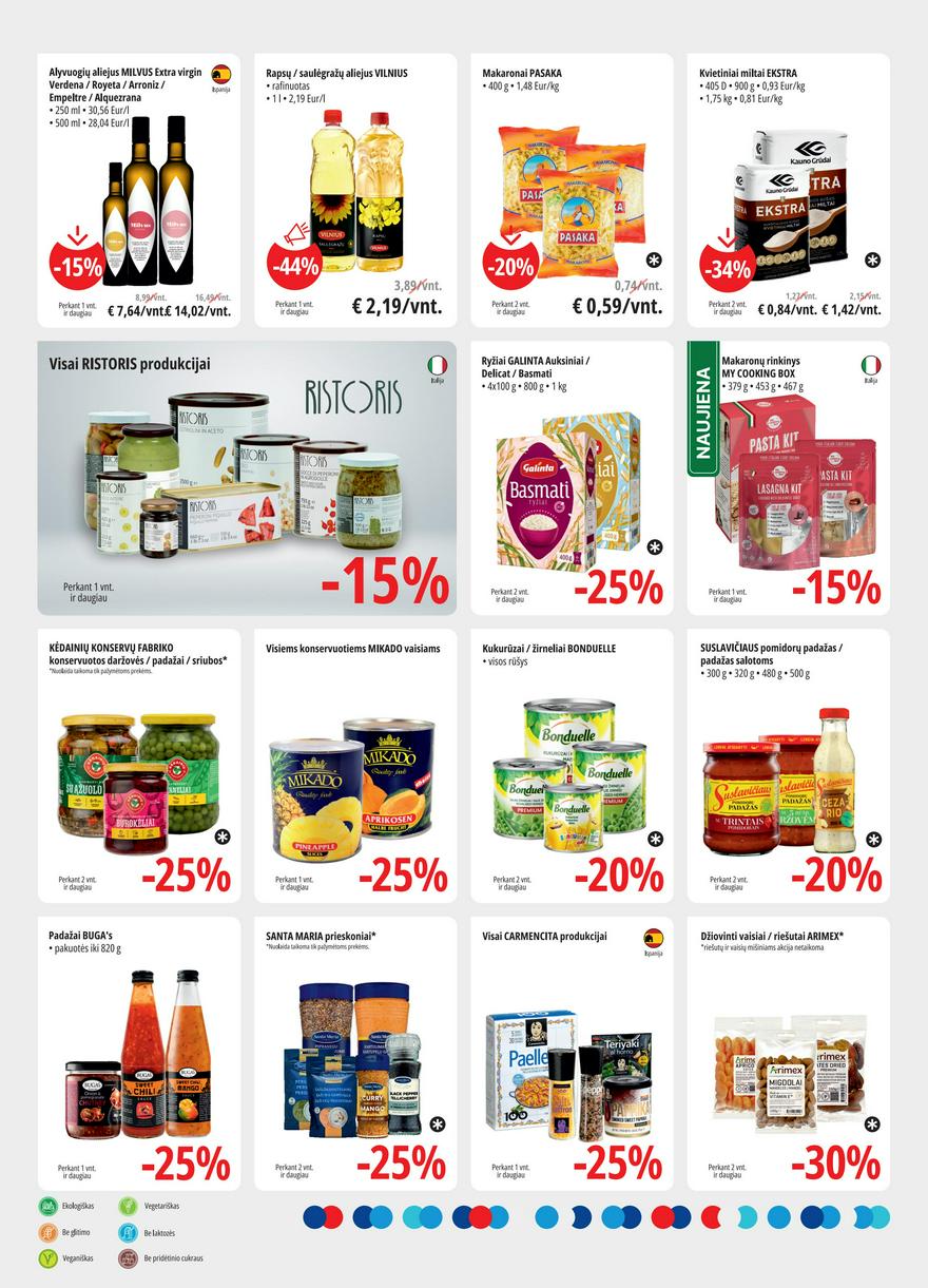 Promo leidinys akcijos nuo 
  2025-04-16 iki 
  2025-04-29 | Leidinukas.lt puslapis 8