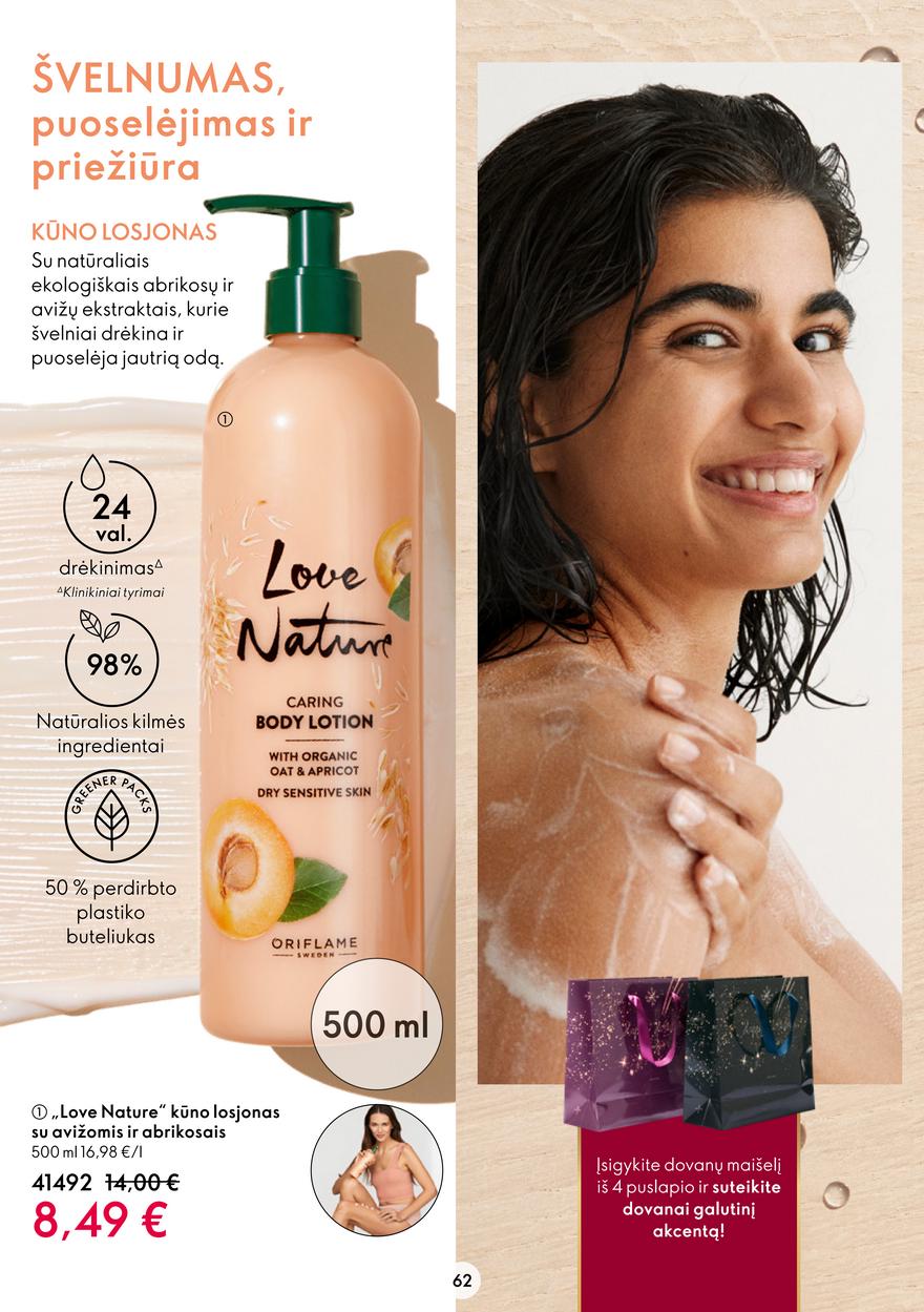 Oriflame katalogas akcijos nuo 
  2022-11-09 iki 
  2022-11-29 | Leidinukas.lt puslapis 62
