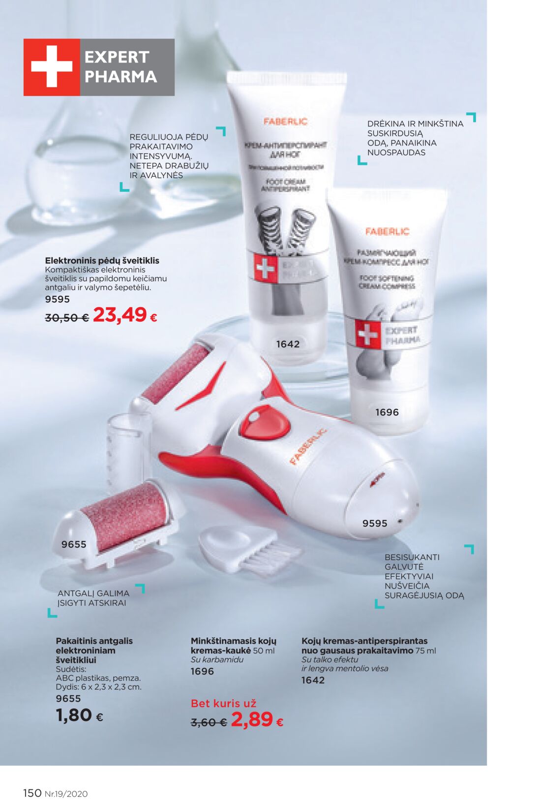 Faberlic leidinys akcijos nuo 
  2020-12-21 iki 
  2021-01-10 | Leidinukas.lt puslapis 150