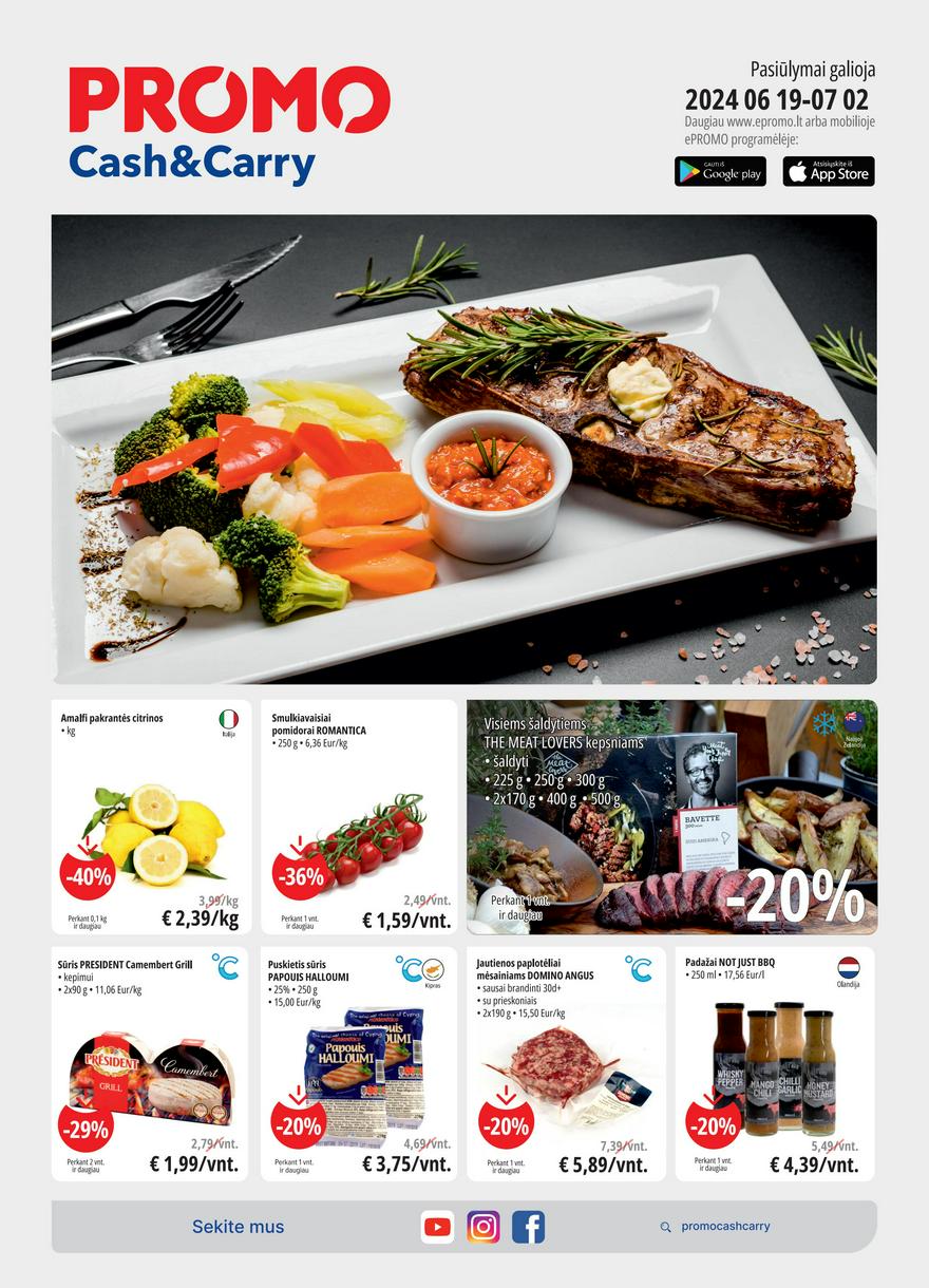 Promo leidinys akcijos nuo 
  2024-06-19 iki 
  2024-07-02 | Leidinukas.lt puslapis 1