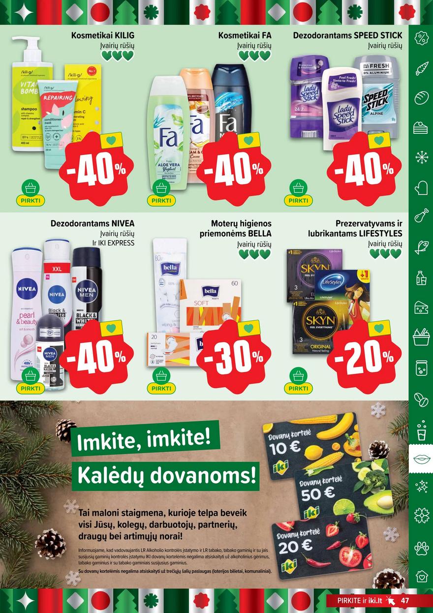 Iki leidinys akcijos nuo 
  2025-12-29 iki 
  2026-01-04 | Leidinukas.lt puslapis 47