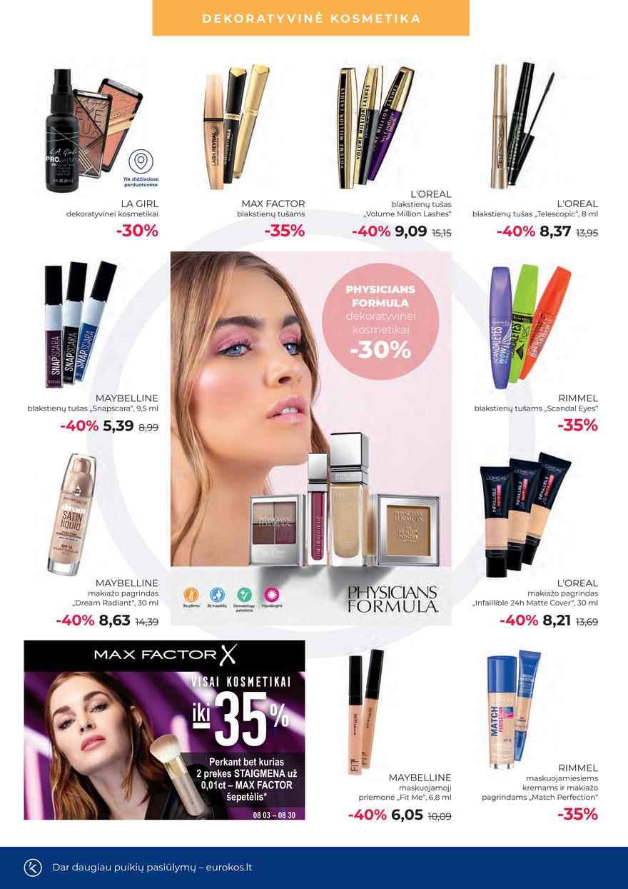 Eurokos leidinys akcijos nuo 
  2021-08-03 iki 
  2021-08-30 | Leidinukas.lt puslapis 4