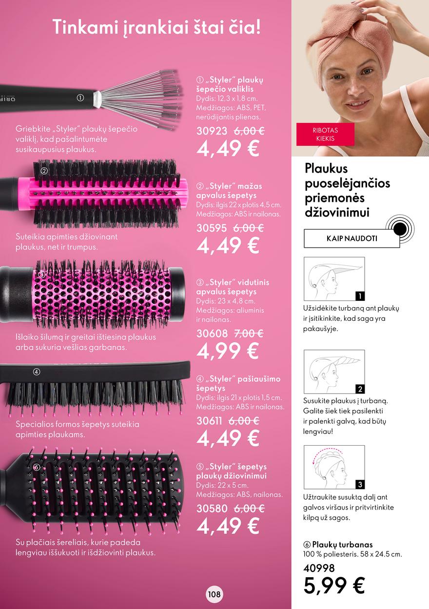 Oriflame katalogas akcijos nuo 
  2022-06-08 iki 
  2022-06-28 | Leidinukas.lt puslapis 108