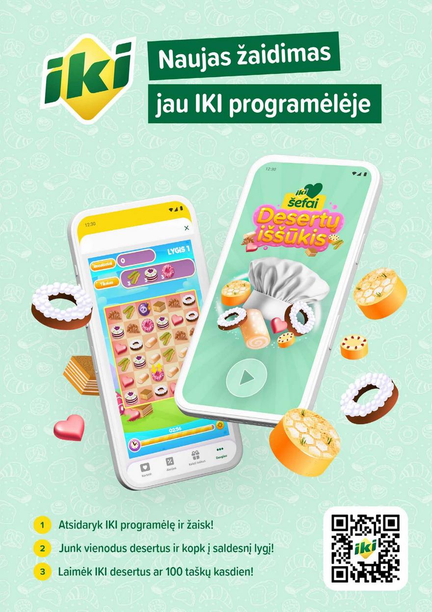 Iki leidinys akcijos nuo 
  2026-02-09 iki 
  2026-02-15 | Leidinukas.lt puslapis 61