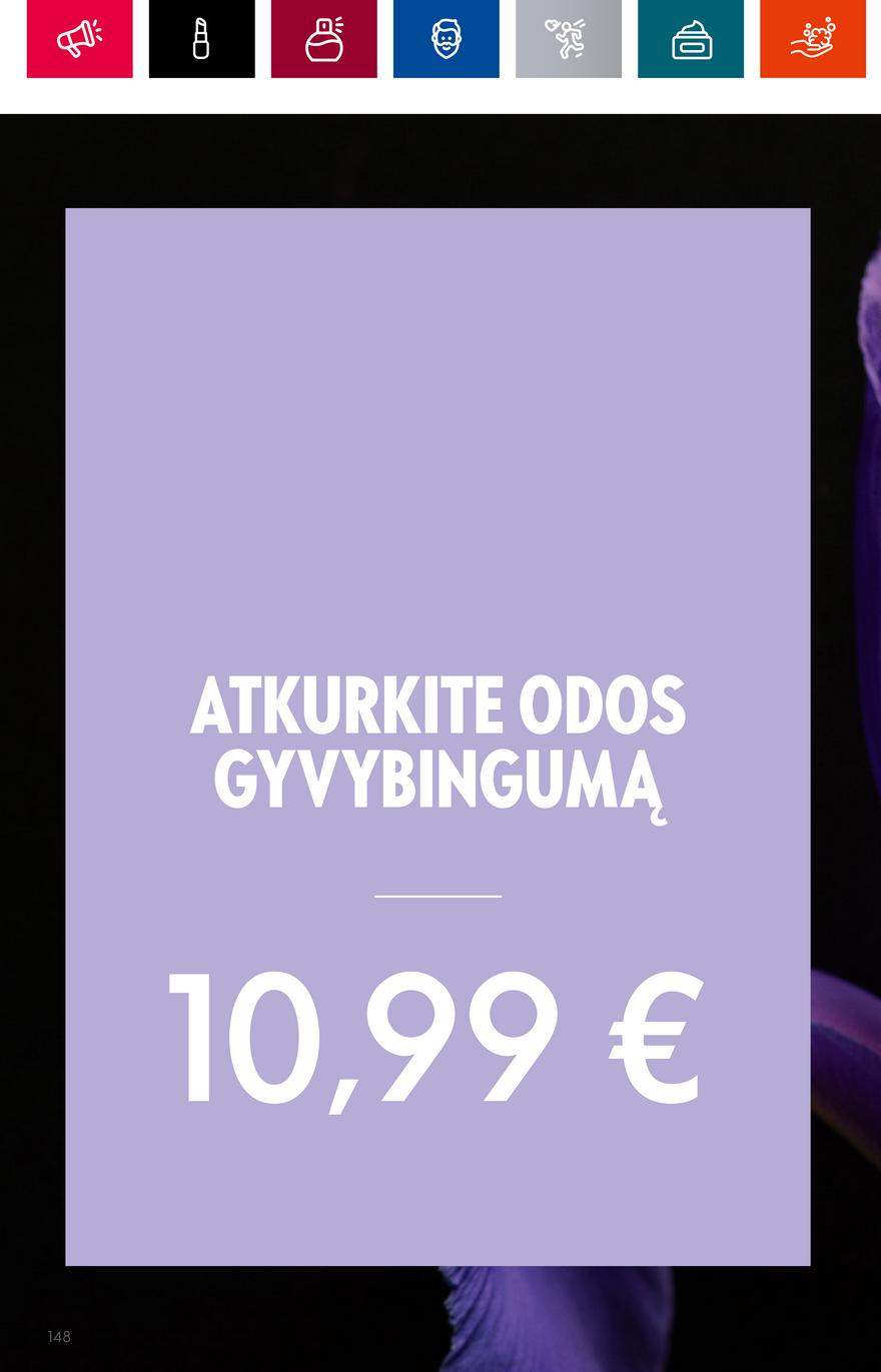 Oriflame leidinys akcijos nuo 
  2023-08-02 iki 
  2023-08-22 | Leidinukas.lt puslapis 150