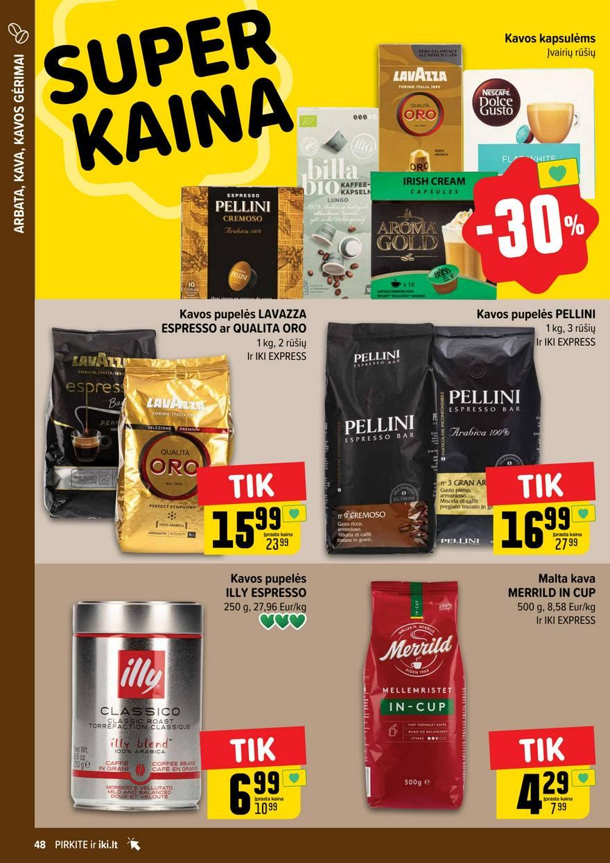 Iki leidinys akcijos nuo 
  2024-03-04 iki 
  2024-03-10 | Leidinukas.lt puslapis 48
