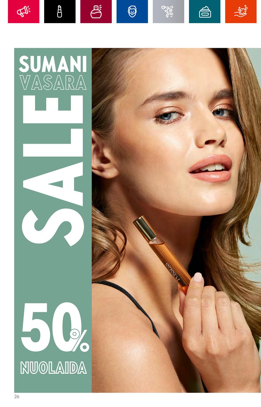Oriflame leidinys akcijos nuo 
  2023-07-19 iki 
  2023-08-01 | Leidinukas.lt puslapis 26