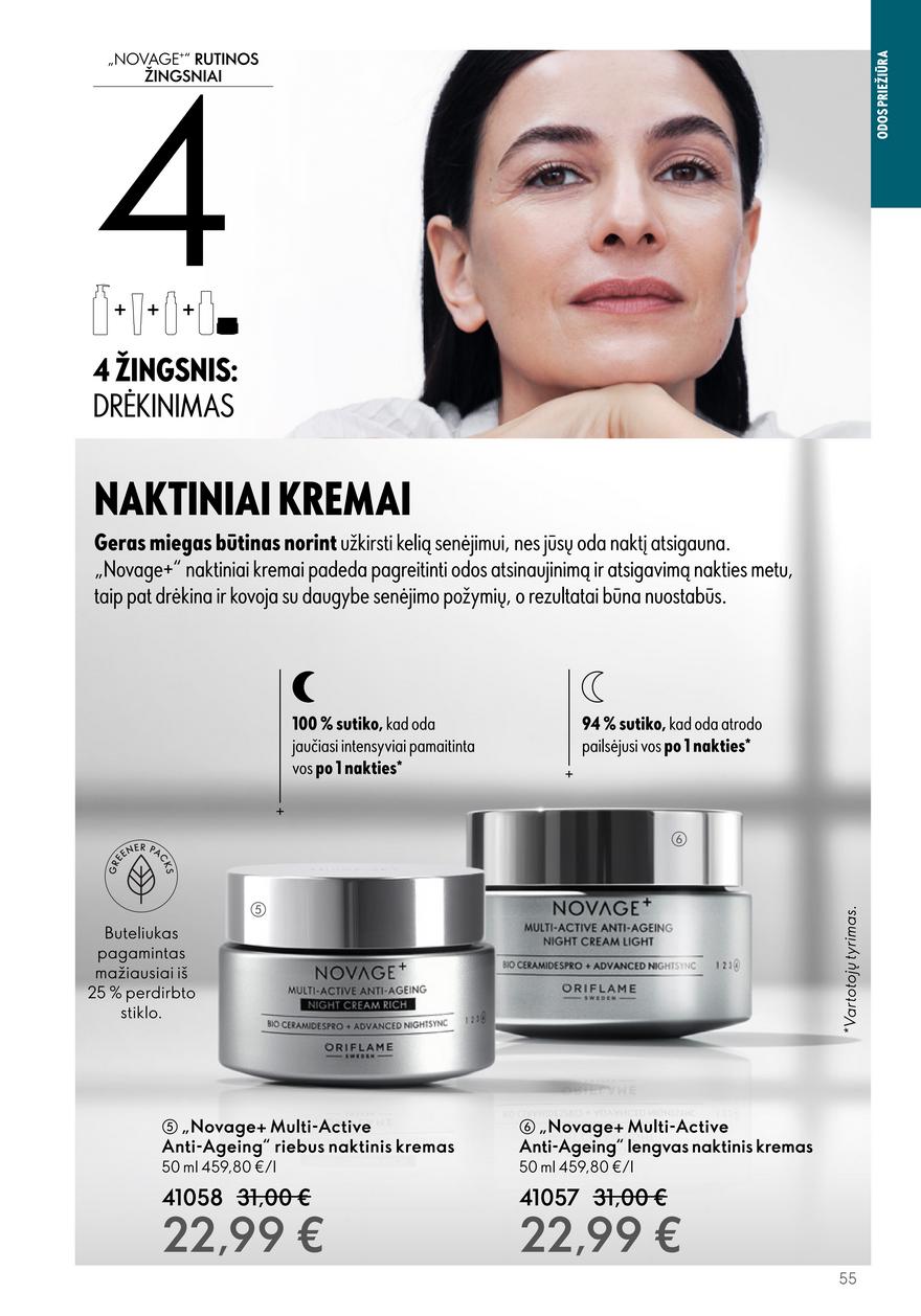 Oriflame katalogas akcijos nuo 
  2023-06-07 iki 
  2023-06-27 | Leidinukas.lt puslapis 57