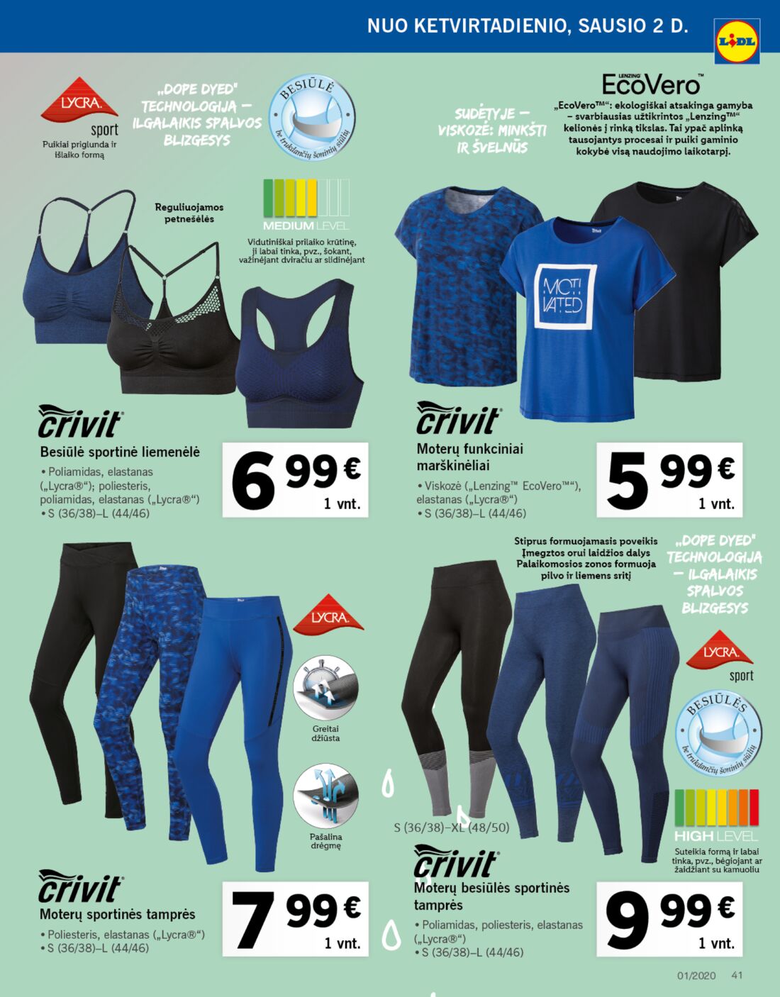 Lidl savaitinis leidinys akcijos nuo 
  2019-12-26 iki 
  2019-12-31 | Leidinukas.lt puslapis 41
