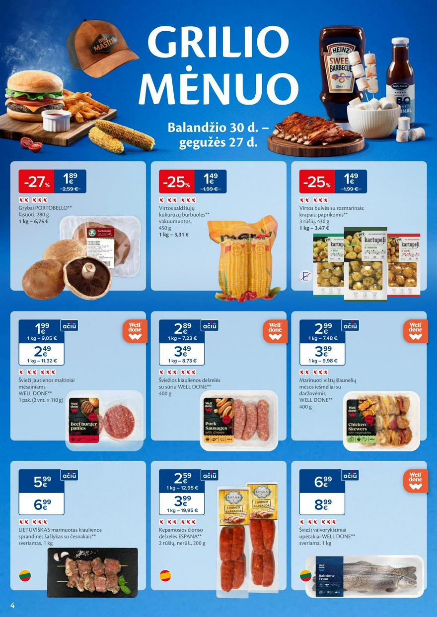 Maxima leidinys akcijos nuo 
  2024-05-21 iki 
  2024-05-27 | Leidinukas.lt puslapis 4