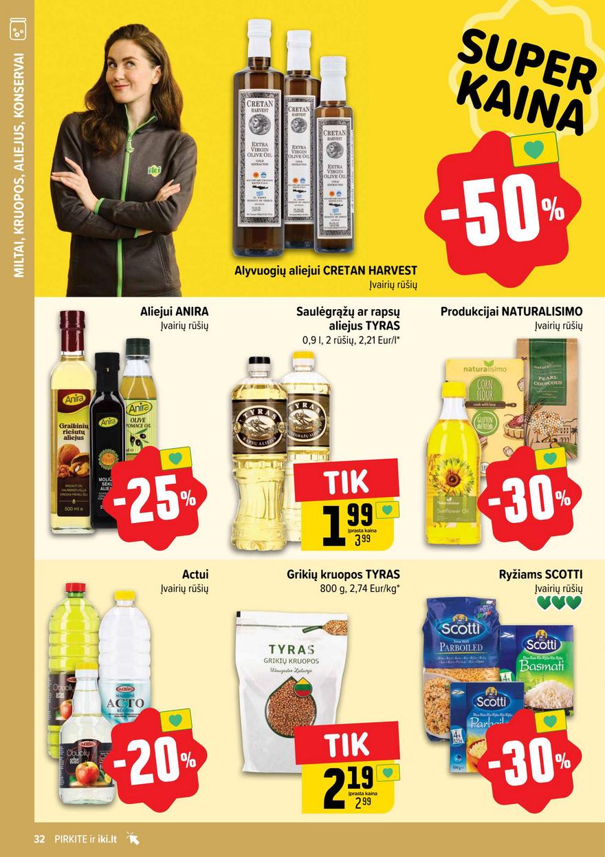 Iki leidinys akcijos nuo 
  2025-08-11 iki 
  2025-08-17 | Leidinukas.lt puslapis 32
