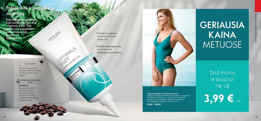 Oriflame katalogas akcijos nuo
2021-07-02 iki
2021-07-31 | Leidinukas.lt puslapis 60