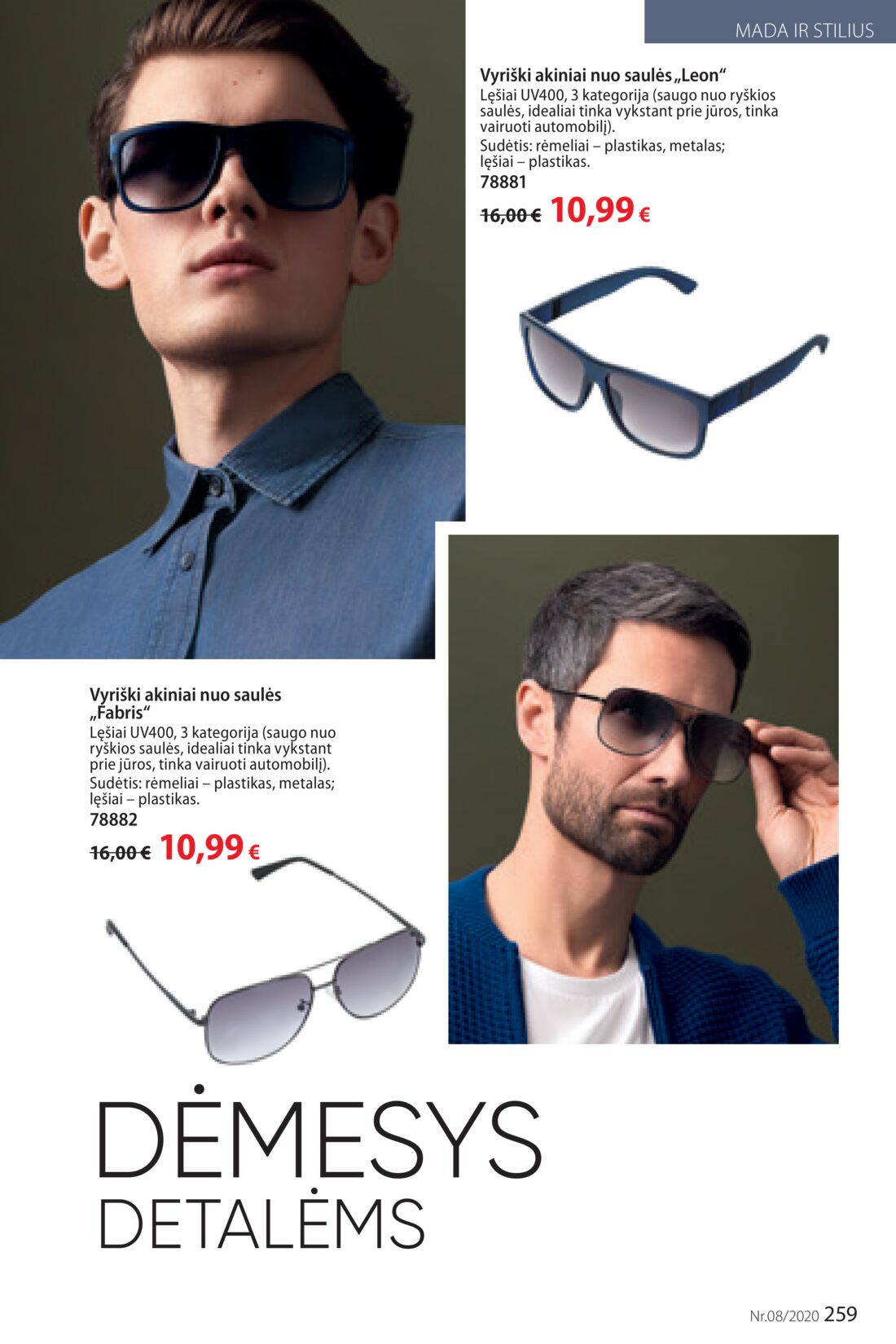 Faberlic leidinys akcijos nuo 
  2020-05-18 iki 
  2020-06-07 | Leidinukas.lt puslapis 259