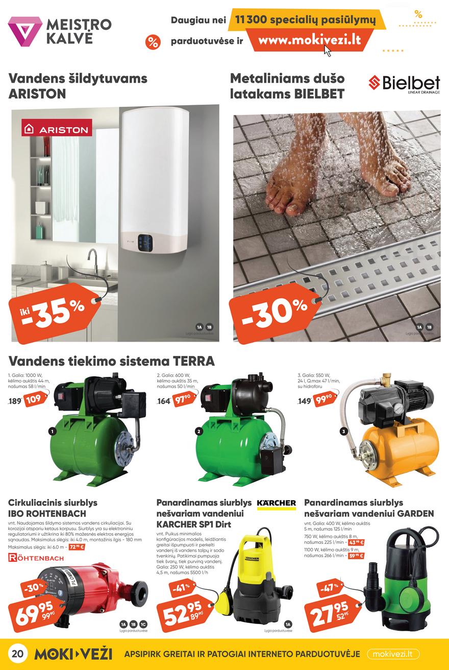 Moki veži leidinys akcijos nuo 
  2023-08-24 iki 
  2023-09-12 | Leidinukas.lt puslapis 20