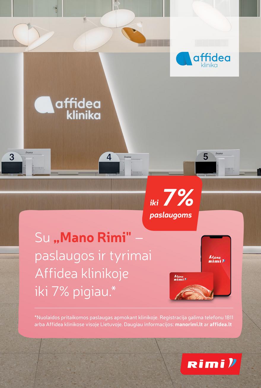 Rimi savaitinis leidinys akcijos nuo 
  2023-10-31 iki 
  2023-11-06 | Leidinukas.lt puslapis 28