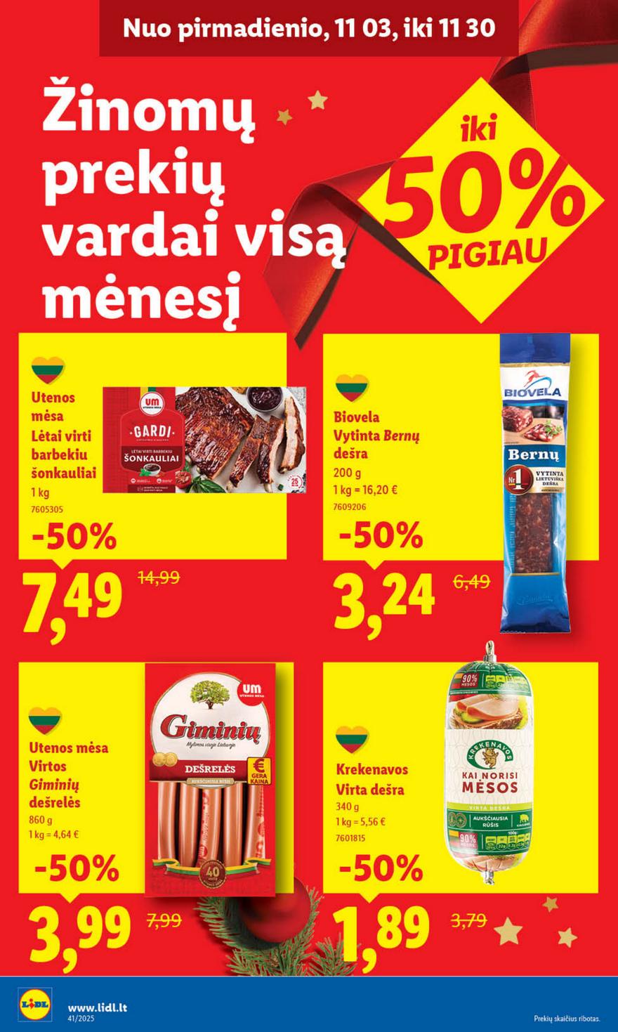 Lidl leidinys akcijos nuo 
  2025-11-17 iki 
  2025-11-23 | Leidinukas.lt puslapis 20