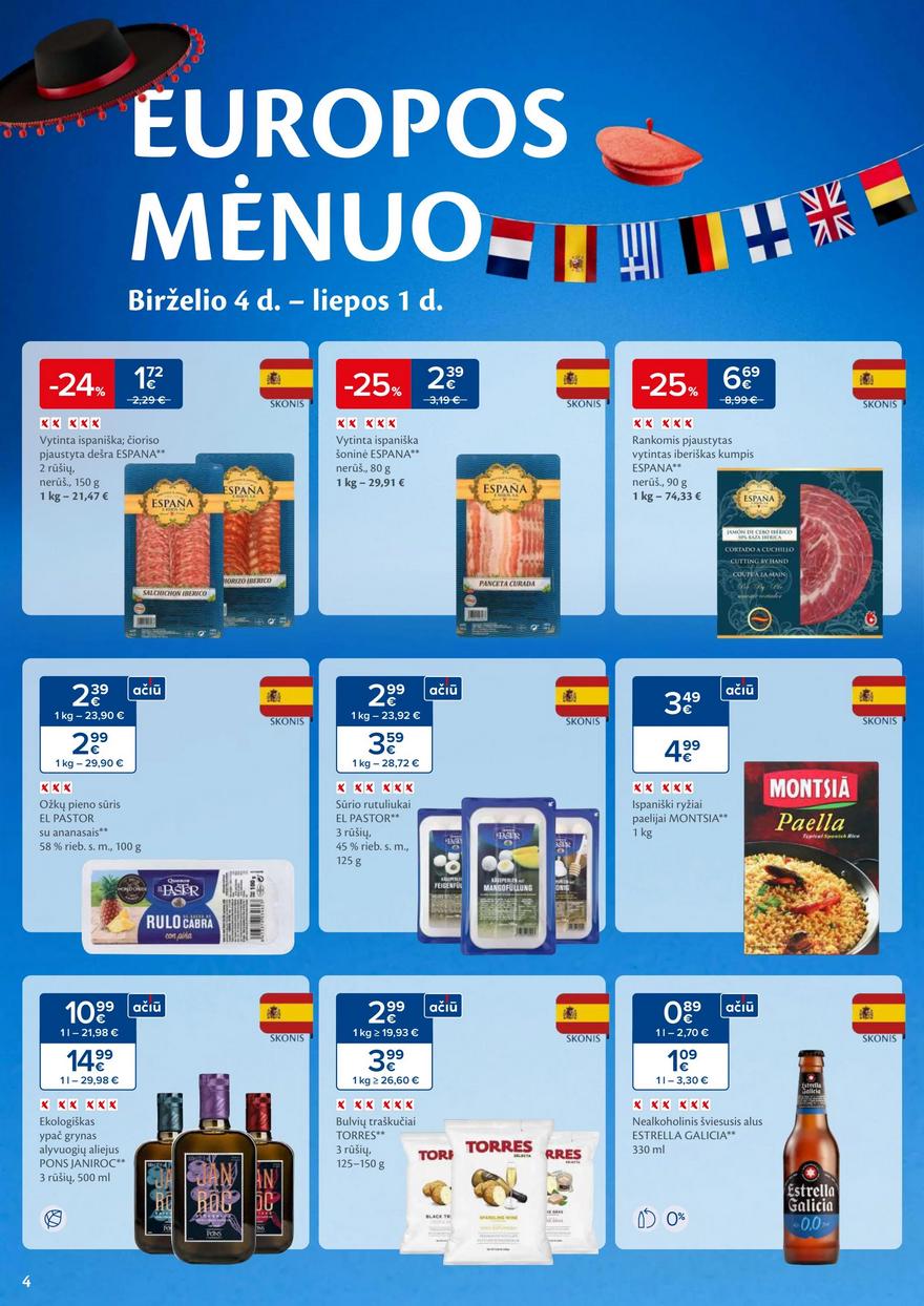 Maxima leidinys akcijos nuo 
  2024-06-11 iki 
  2024-06-17 | Leidinukas.lt puslapis 4