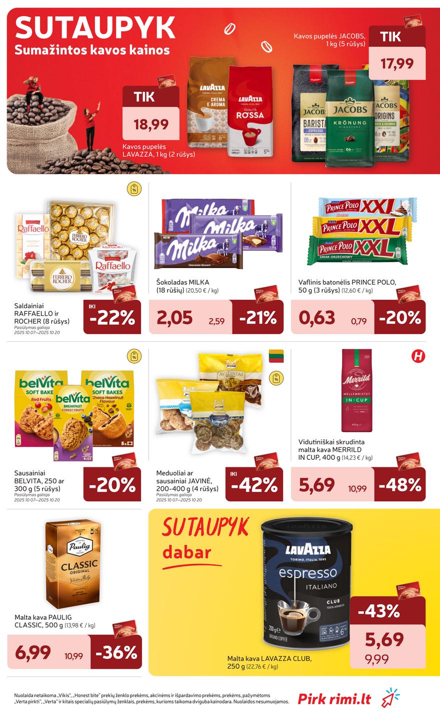 Rimi leidinys akcijos nuo 
  2025-10-14 iki 
  2025-10-20 | Leidinukas.lt puslapis 21