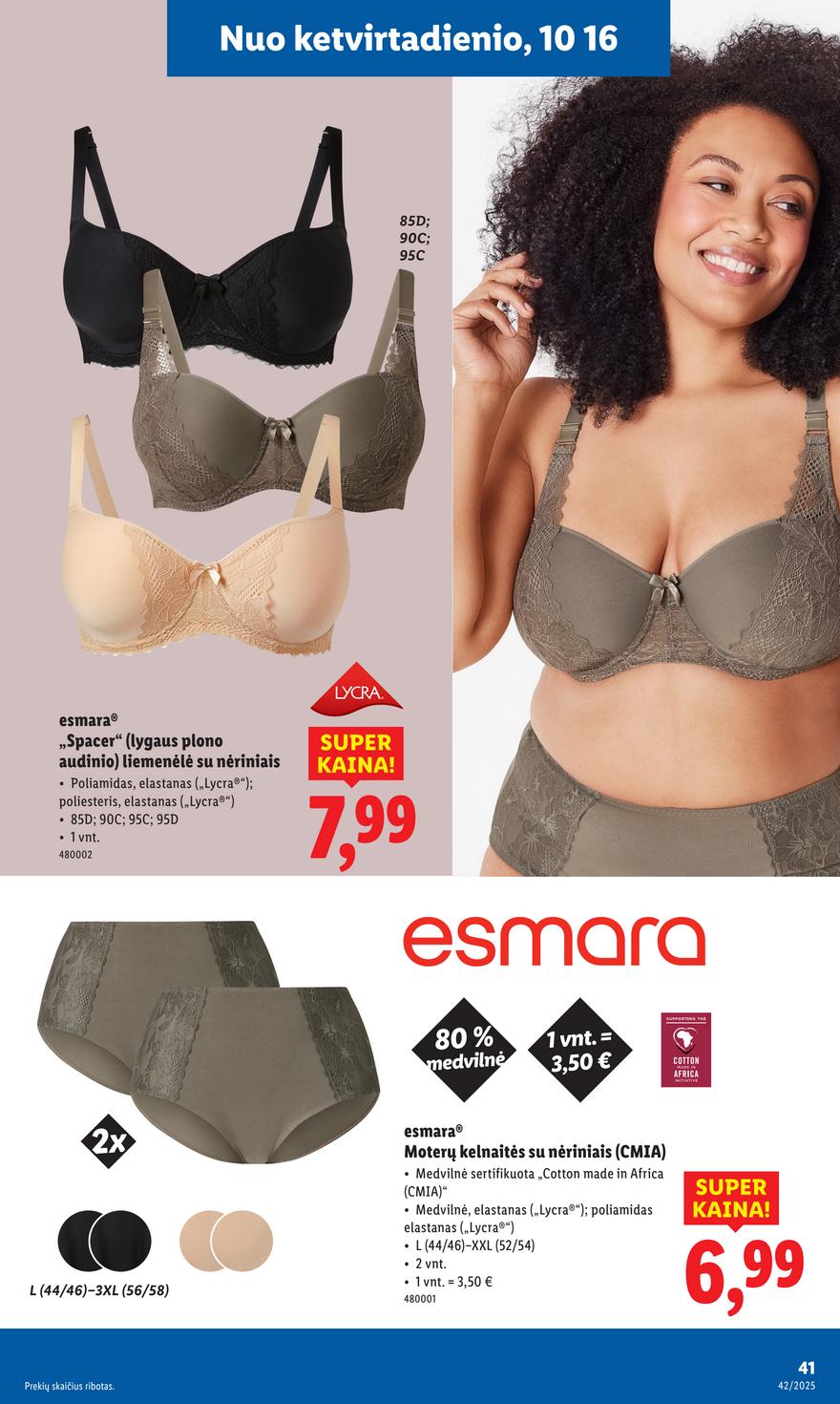 Lidl leidinys akcijos nuo 
  2025-10-13 iki 
  2025-10-19 | Leidinukas.lt puslapis 41