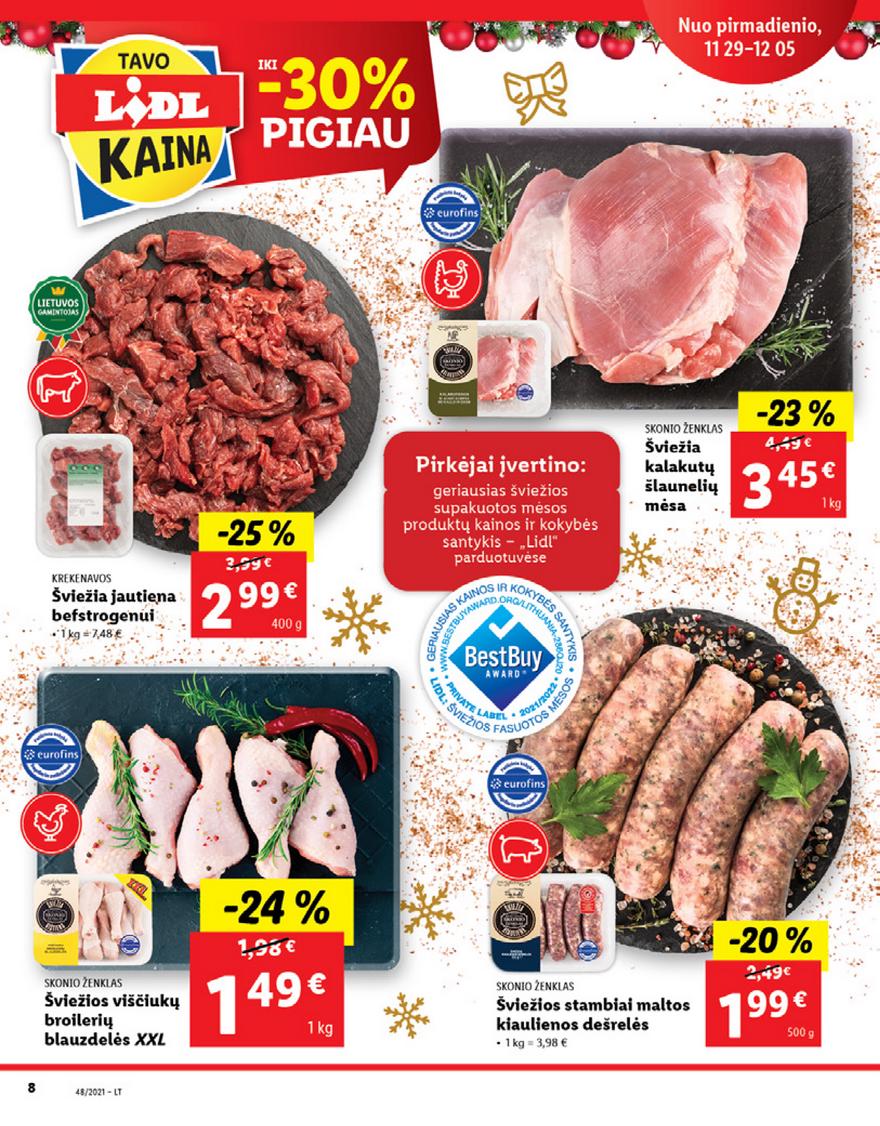 Ldil maisto leidinys akcijos nuo 
  2021-11-29 iki 
  2021-12-05 | Leidinukas.lt puslapis 8