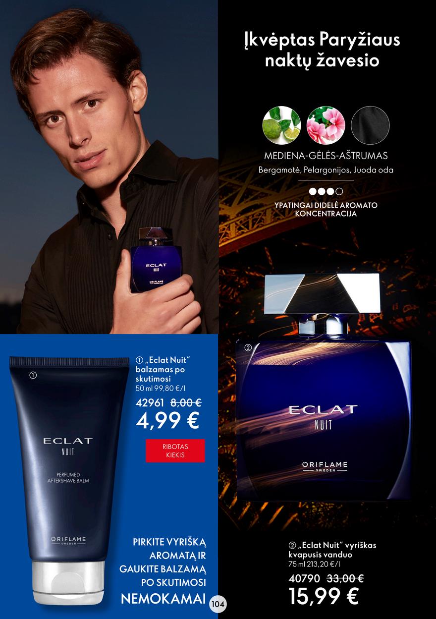 Oriflame vasaros leidinys akcijos nuo 
  2022-07-20 iki 
  2022-08-02 | Leidinukas.lt puslapis 104