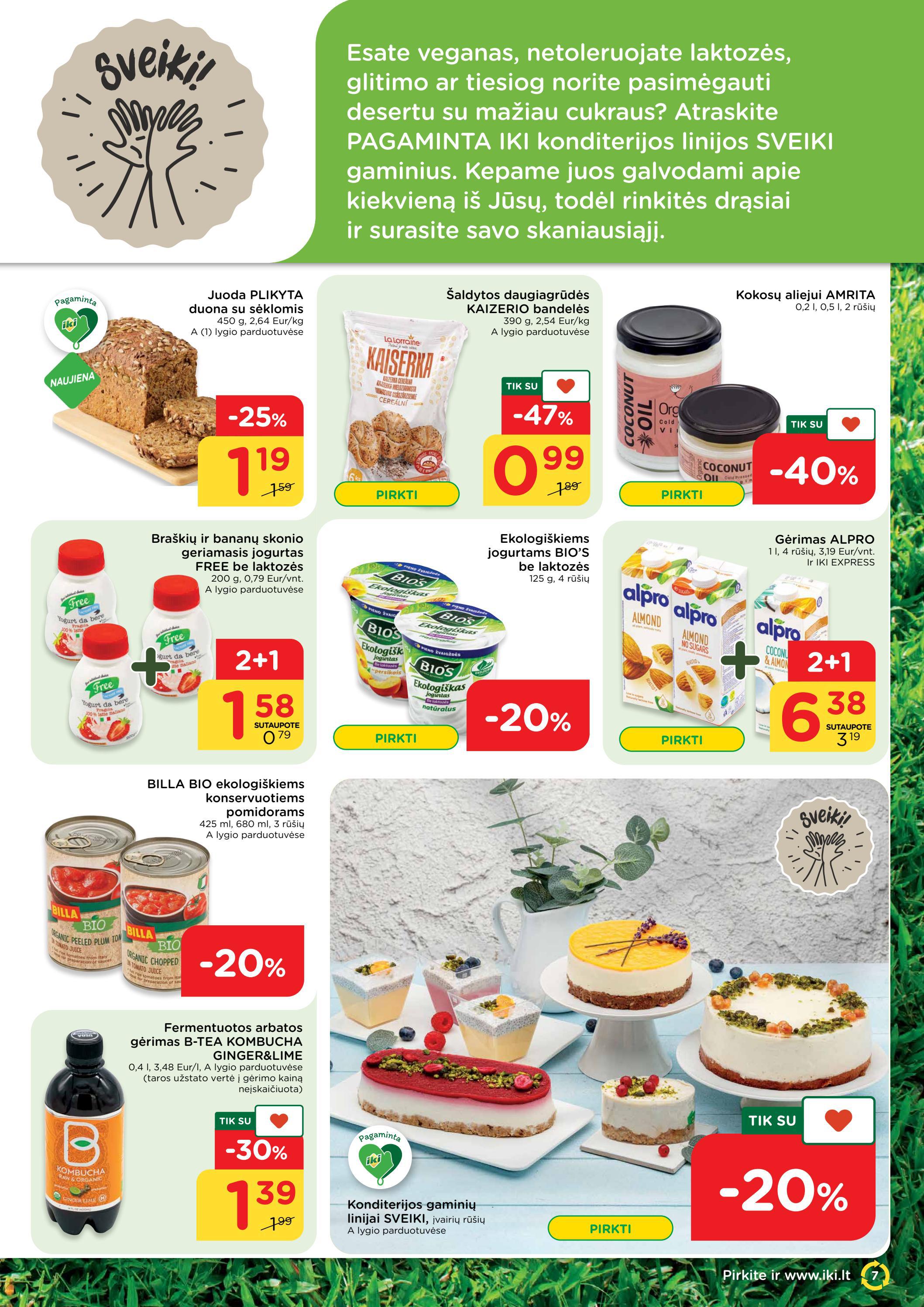 Iki savaitės leidinys akcijos nuo 
  2022-05-16 iki 
  2022-05-22 | Leidinukas.lt puslapis 7