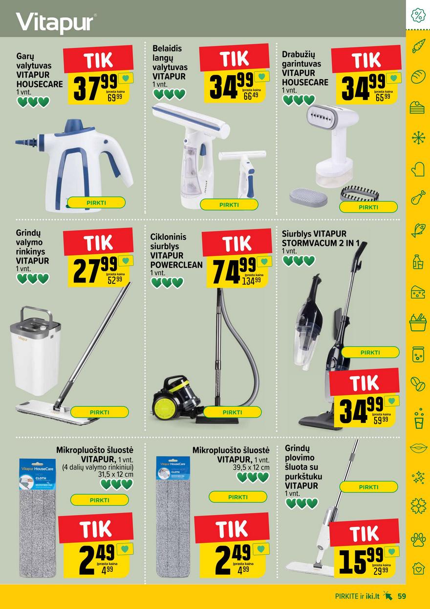 Iki leidinys 22 akcijos nuo 
  2025-05-26 iki 
  2025-06-01 | Leidinukas.lt puslapis 59