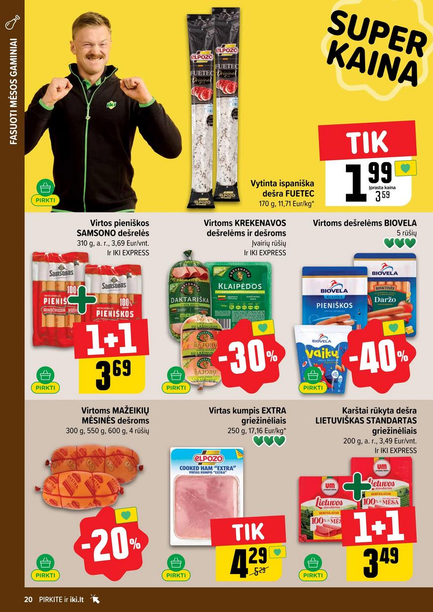 Iki leidinys akcijos nuo 
  2025-08-25 iki 
  2025-08-31 | Leidinukas.lt puslapis 20