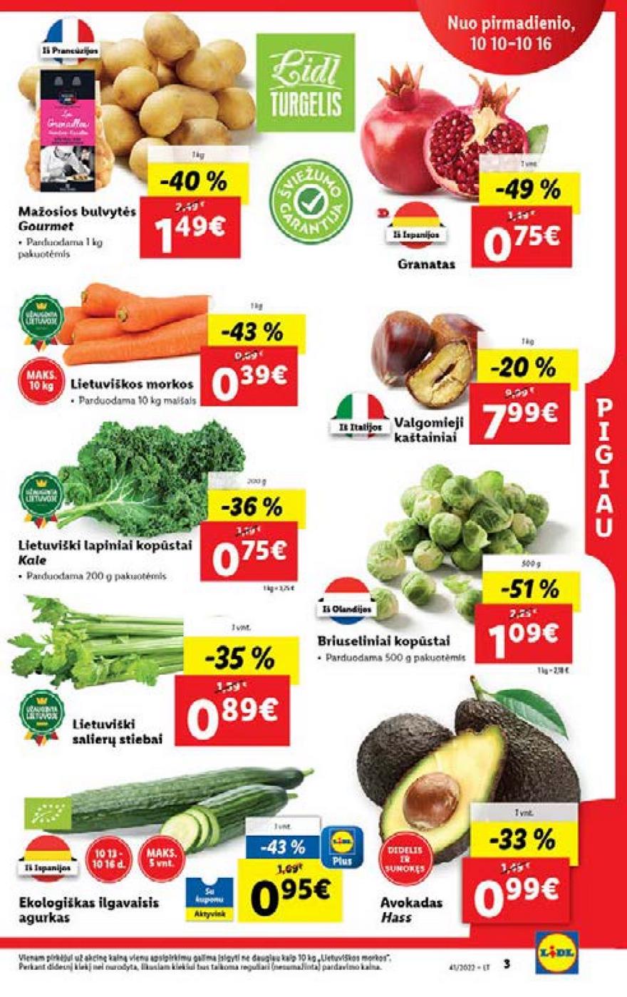 Ldil maisto leidinys akcijos nuo 
  2022-10-10 iki 
  2022-10-16 | Leidinukas.lt puslapis 3