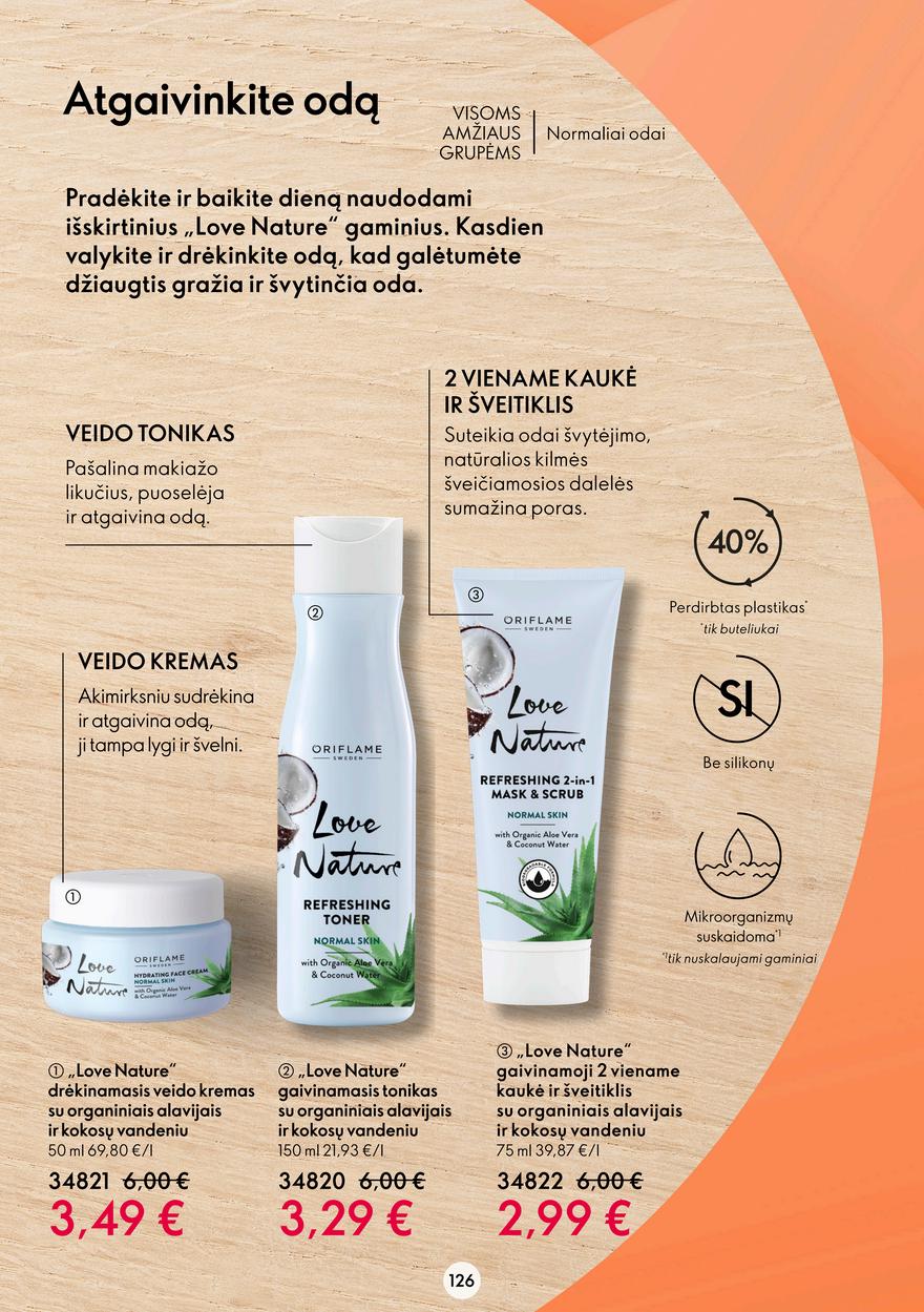 Oriflame katalogas akcijos nuo 
  2022-06-08 iki 
  2022-06-28 | Leidinukas.lt puslapis 126