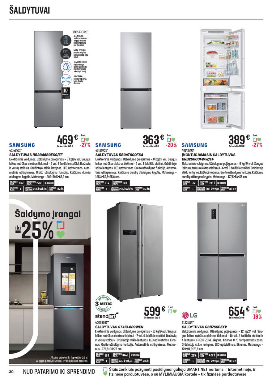 Senukai leidinys akcijos nuo 
  2021-11-08 iki 
  2021-11-29 | Leidinukas.lt puslapis 30