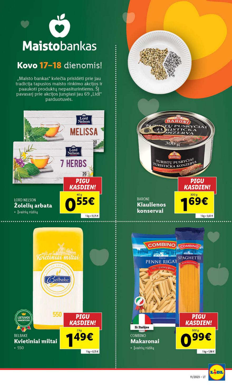 Ldil maisto leidinys akcijos nuo 
  2023-03-13 iki 
  2023-03-19 | Leidinukas.lt puslapis 41