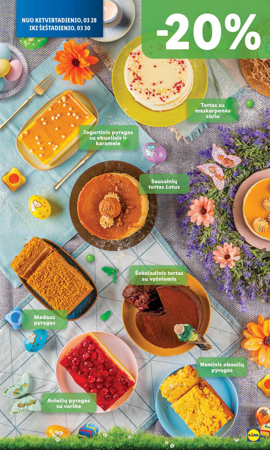 Lidl leidinys akcijos nuo 
  2024-03-25 iki 
  2024-03-30 | Leidinukas.lt puslapis 53