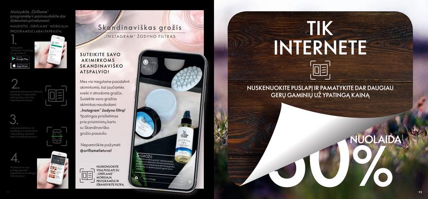 Oriflame katalogas akcijos nuo 
  2021-06-01 iki 
  2021-06-30 | Leidinukas.lt puslapis 47