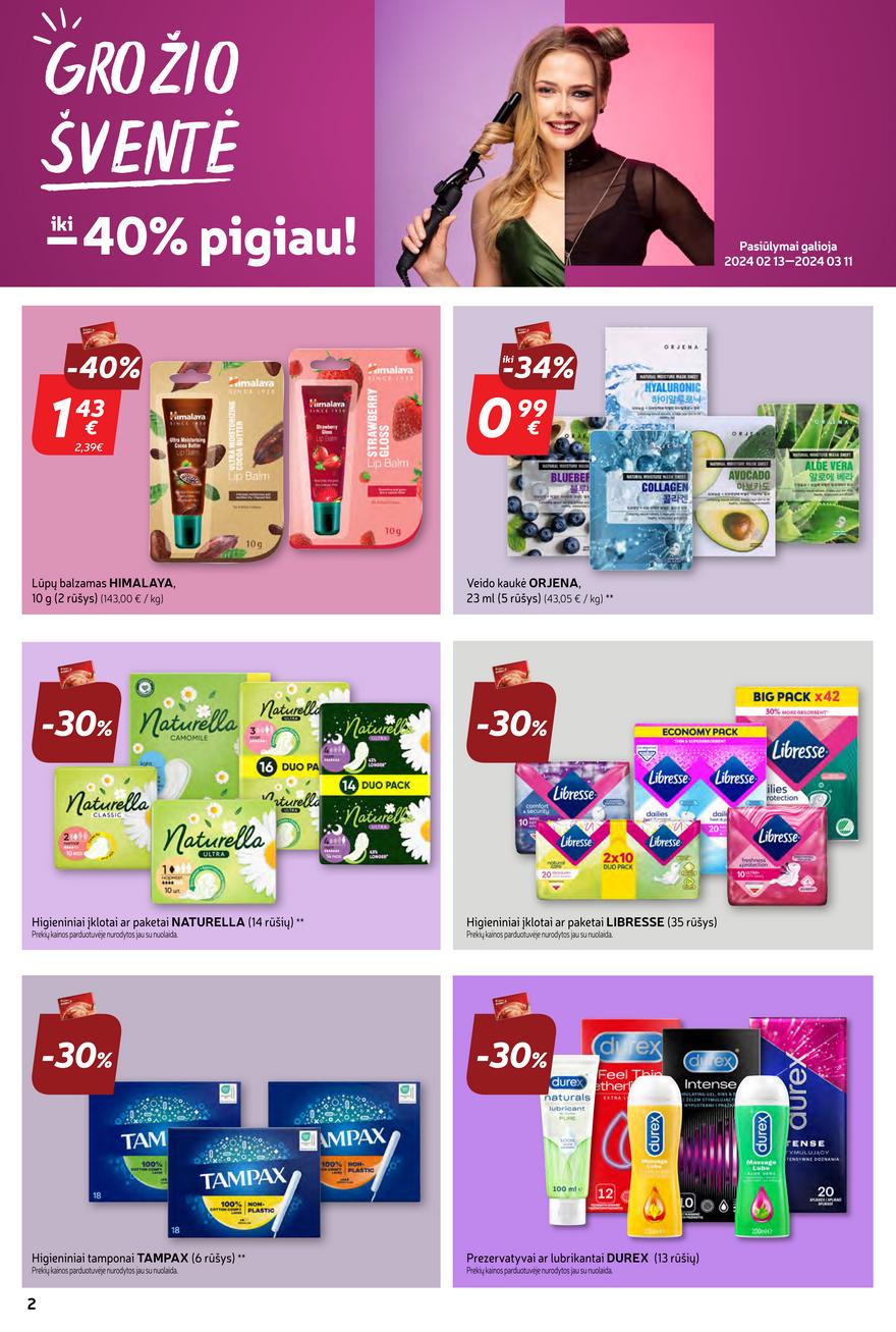 Rimi leidinys akcijos nuo 
  2024-02-13 iki 
  2024-02-19 | Leidinukas.lt puslapis 2