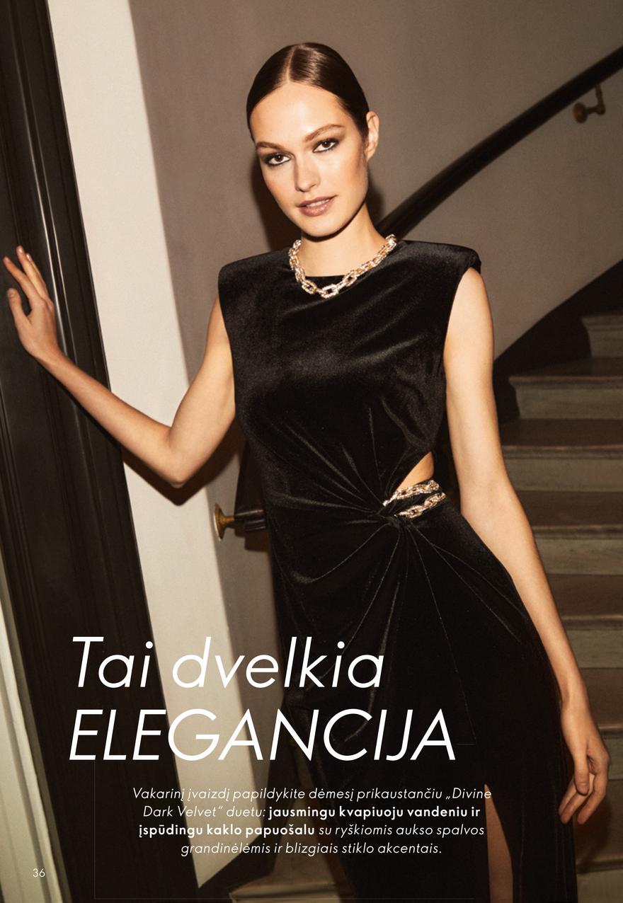 Oriflame katalogas akcijos nuo 
  2025-11-19 iki 
  2025-12-09 | Leidinukas.lt puslapis 36