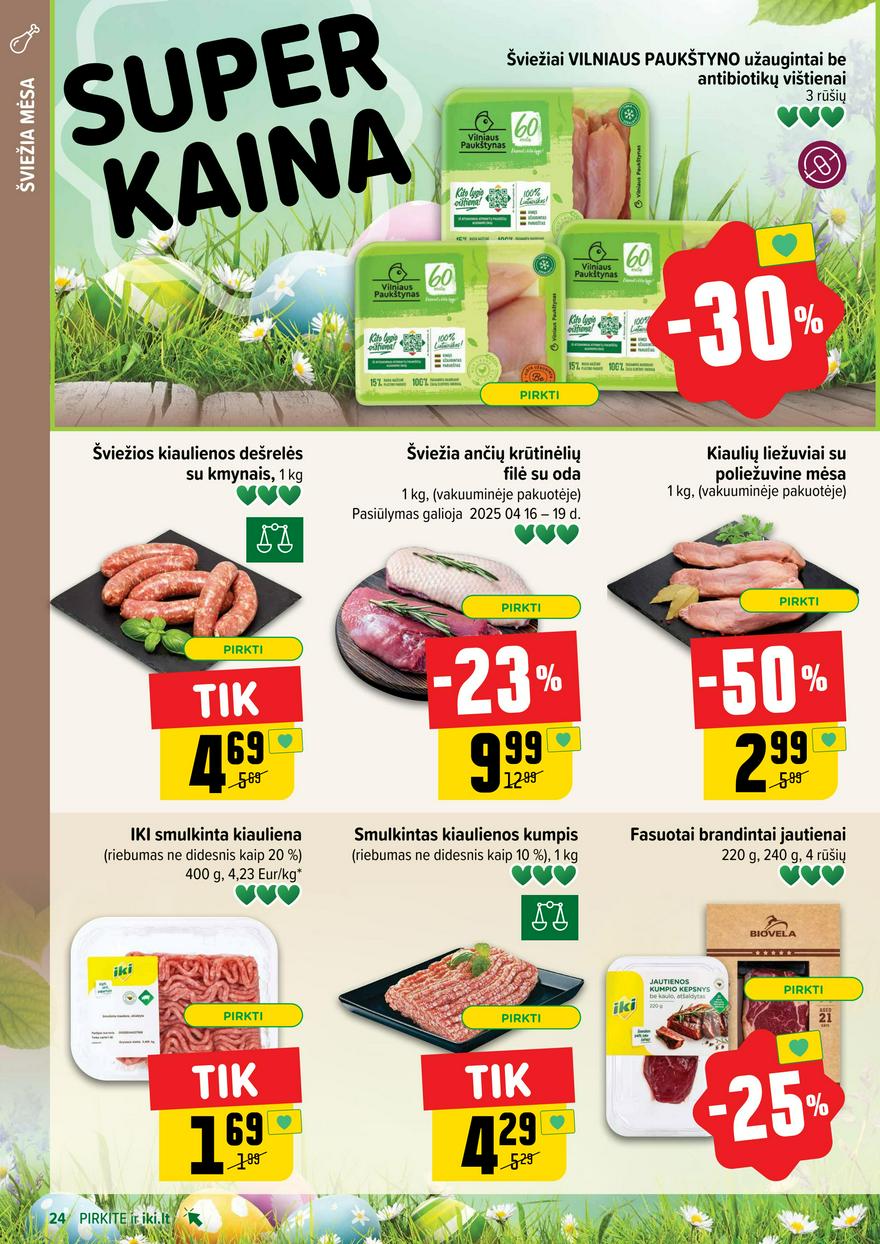 Iki leidinys 16 akcijos nuo 
  2025-04-14 iki 
  2025-04-19 | Leidinukas.lt puslapis 24