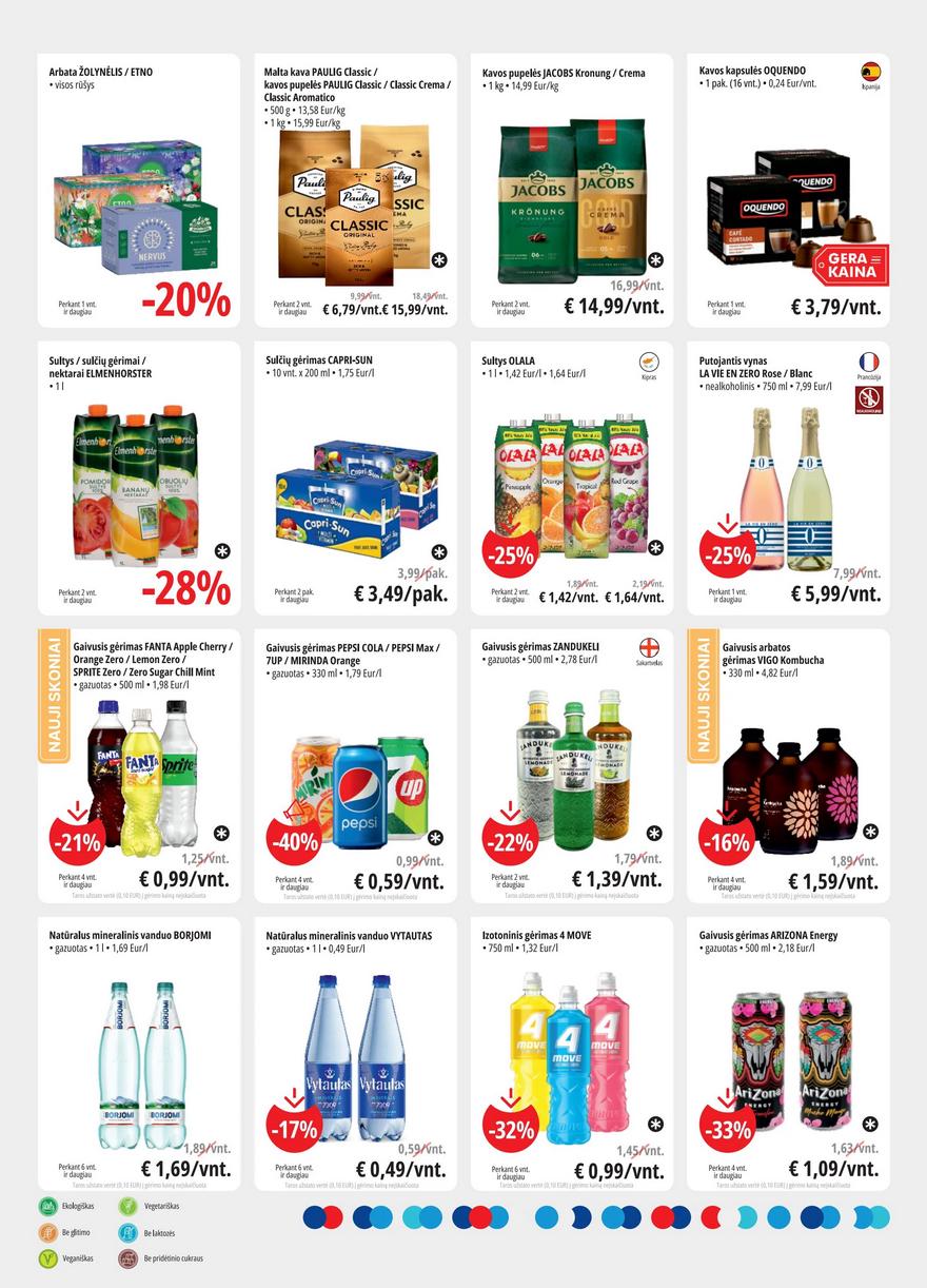 Promo leidinys akcijos nuo 
  2026-05-13 iki 
  2026-05-26 | Leidinukas.lt puslapis 10