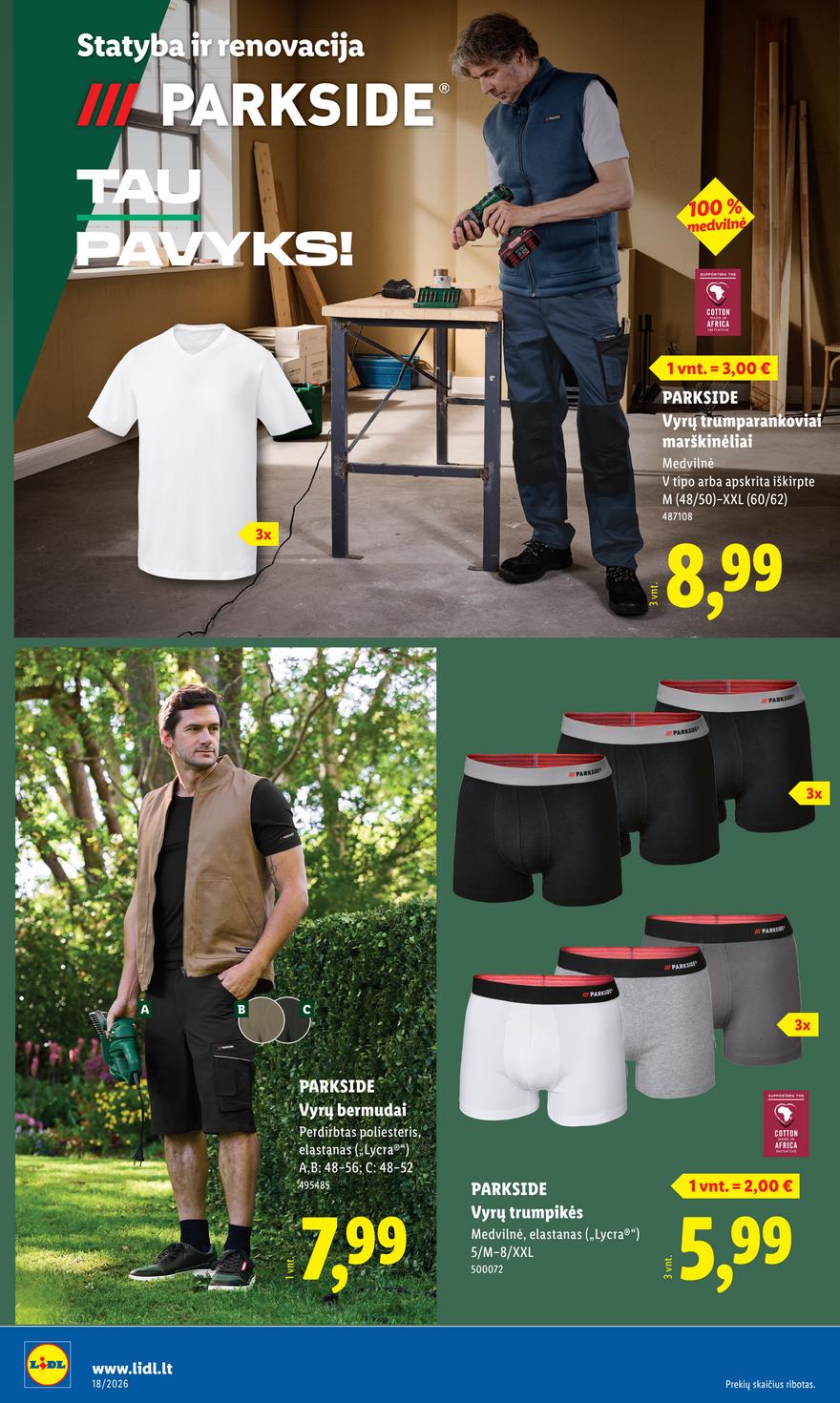 Lidl leidinys akcijos nuo 
  2026-04-27 iki 
  2026-05-03 | Leidinukas.lt puslapis 10