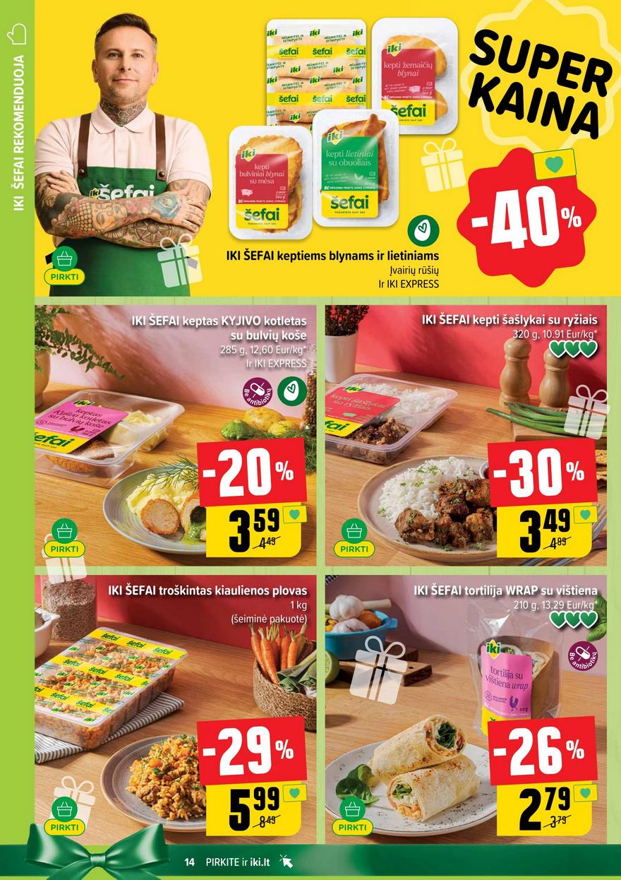 Iki leidinys akcijos nuo 
  2025-10-13 iki 
  2025-10-19 | Leidinukas.lt puslapis 14