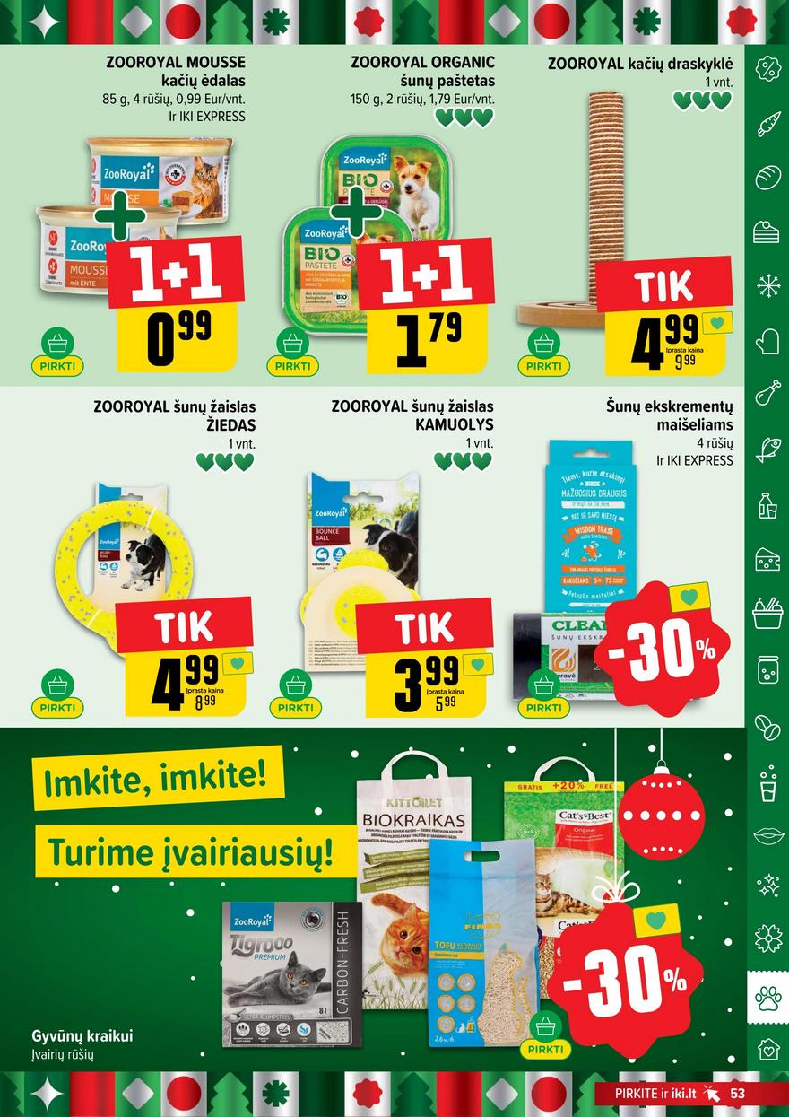 Iki leidinys akcijos nuo 
  2025-12-22 iki 
  2025-12-28 | Leidinukas.lt puslapis 53