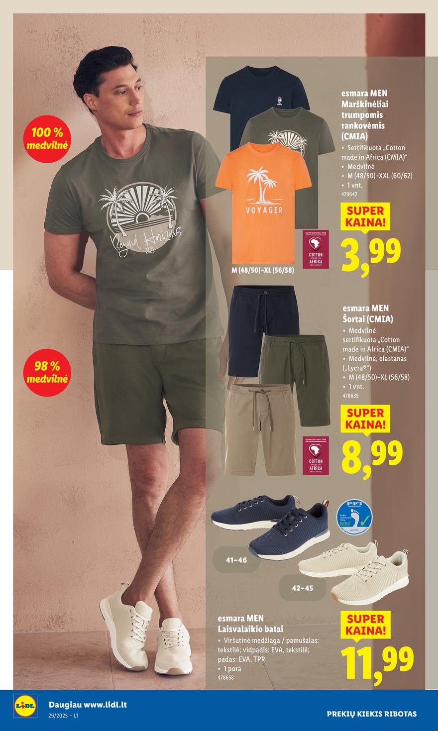 Lidl ne maisto leidinys akcijos nuo 
  2025-07-14 iki 
  2025-07-20 | Leidinukas.lt puslapis 36