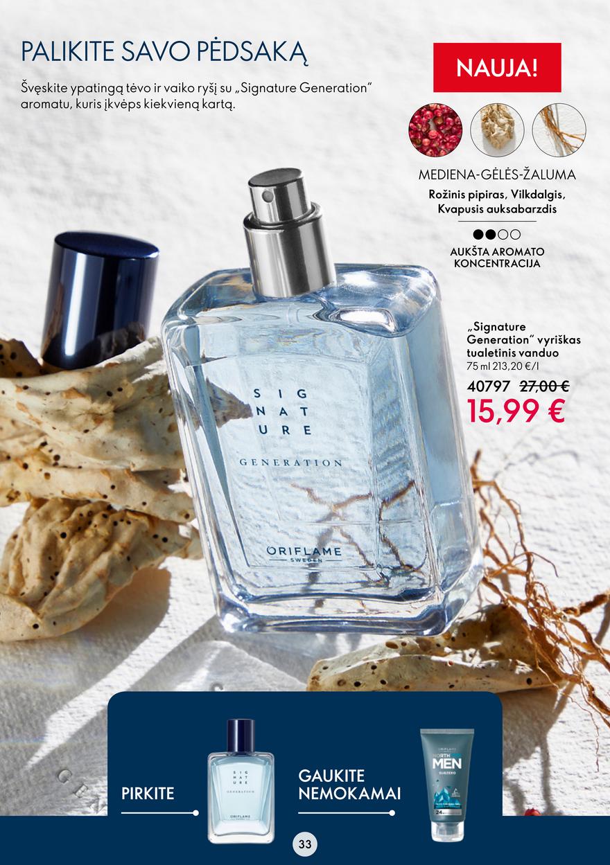 Oriflame katalogas akcijos nuo 
  2022-09-14 iki 
  2022-10-04 | Leidinukas.lt puslapis 33