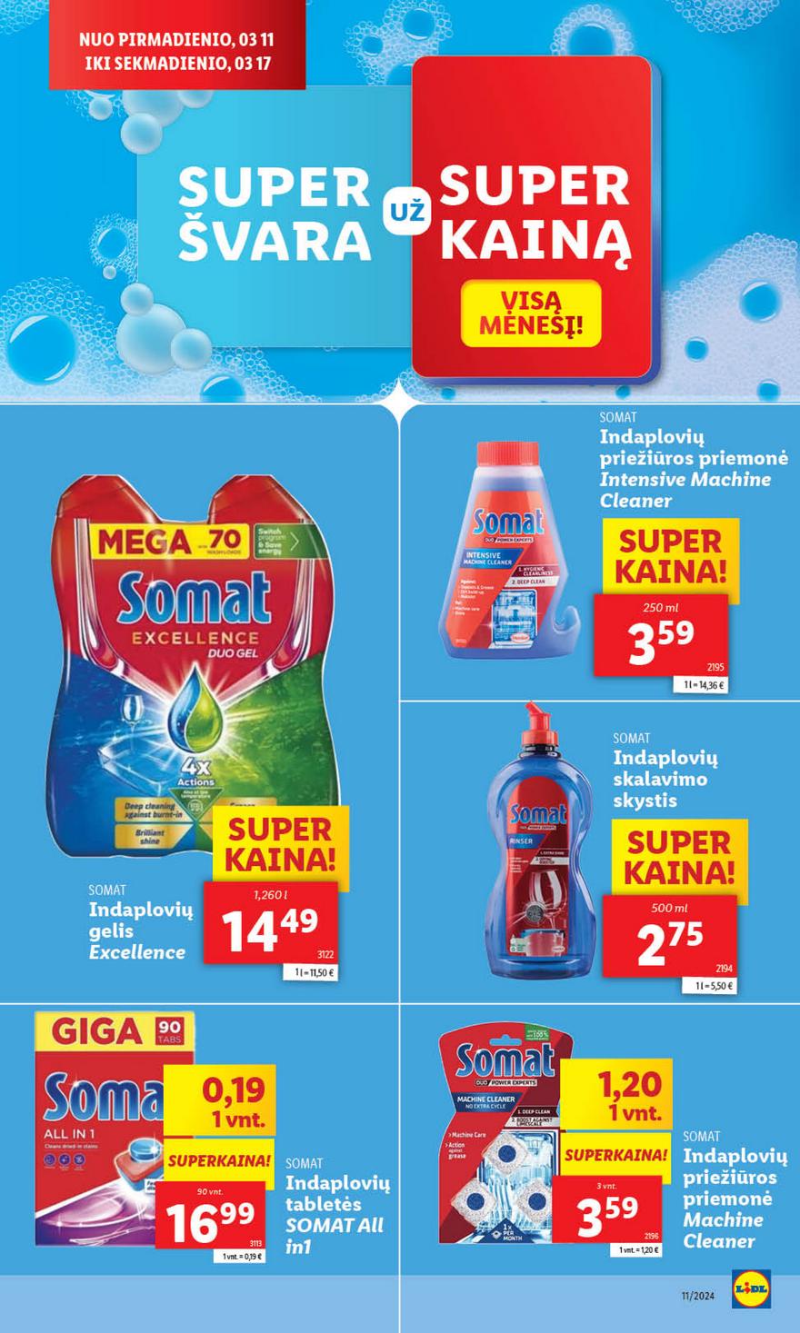 Lidl leidinys akcijos nuo 
  2024-03-11 iki 
  2024-03-17 | Leidinukas.lt puslapis 40