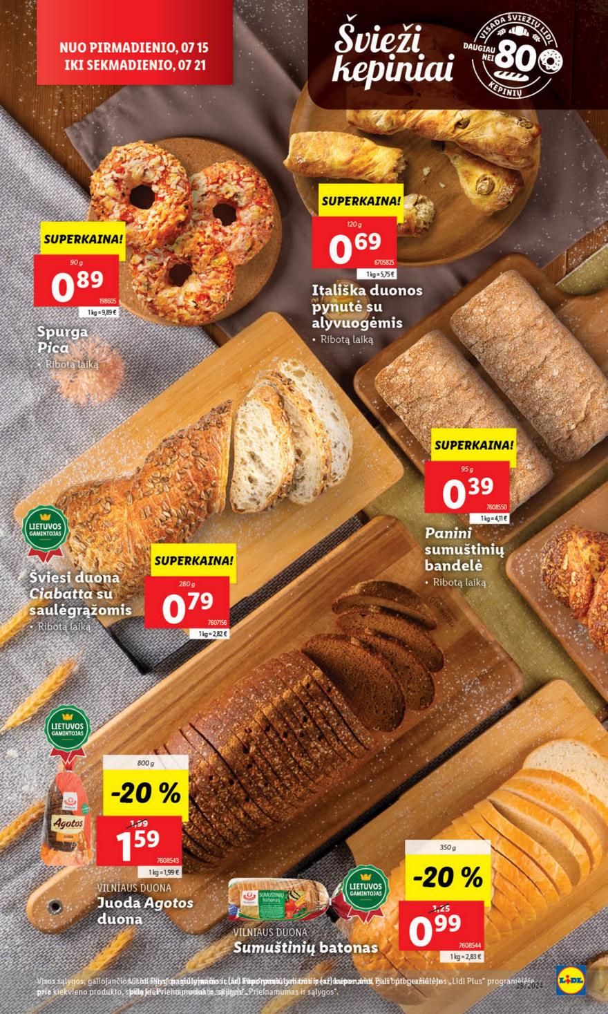 Lidl leidinys akcijos nuo 
  2024-07-15 iki 
  2024-07-21 | Leidinukas.lt puslapis 16