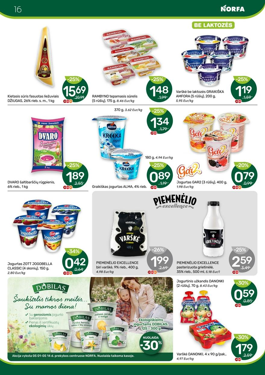 Norfos leidinys akcijos nuo 
  2025-05-01 iki 
  2025-05-14 | Leidinukas.lt puslapis 16